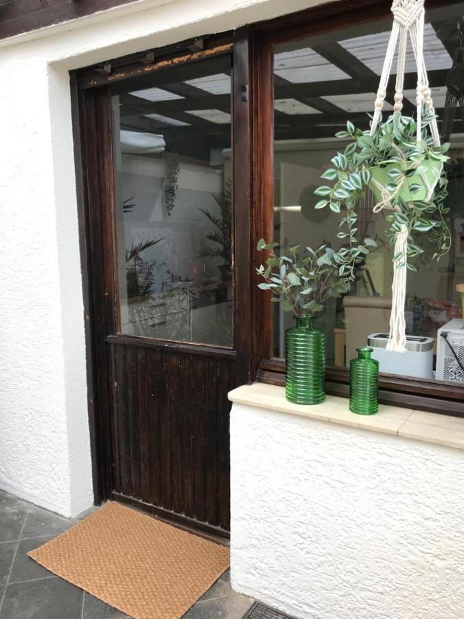Eifel-House - Fewo Weilerswist Esterno foto